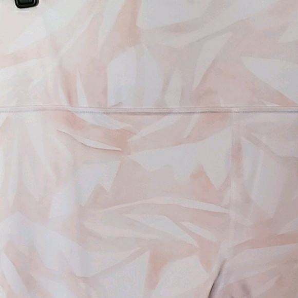 Athleta | 7/8 High Rise Tropical Print Leggings - Picture 5 of 5